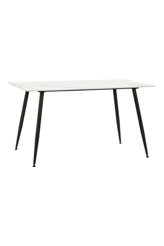 Table à manger - 140 x 76 cm