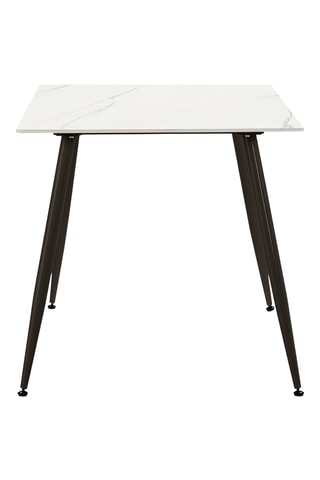 Table à manger - 140 x 76 cm