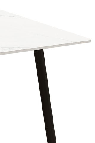 Table à manger - 140 x 76 cm