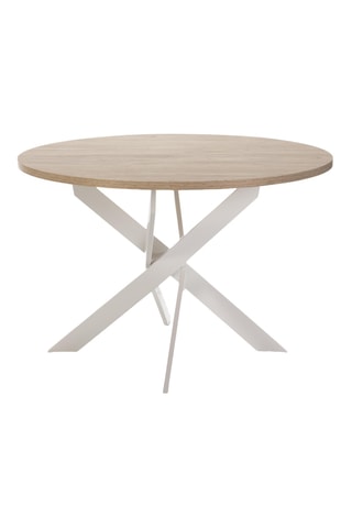 Table à manger - 120 x 74 x 120 cm