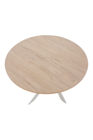 Table à manger - 120 x 74 x 120 cm