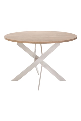 Table à manger - 120 x 74 x 120 cm