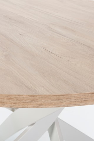 Table à manger - 120 x 74 x 120 cm