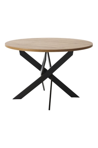 Table à manger - 120 x 120 x 74 cm