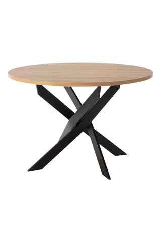 Table à manger - 120 x 120 x 74 cm