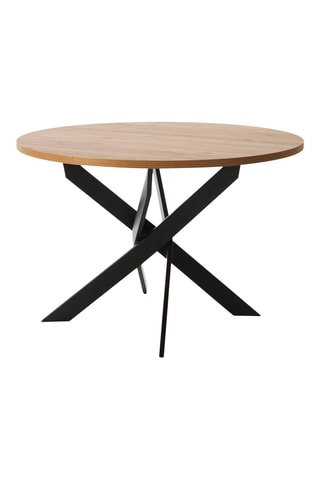 Table à manger - 120 x 120 x 74 cm