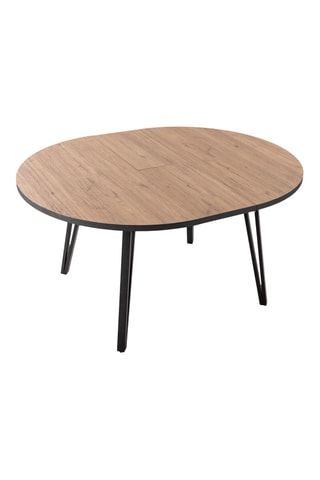 Table à manger - 120 x 120 x 72 cm