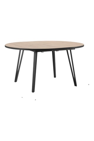 Table à manger - 120 x 120 x 72 cm