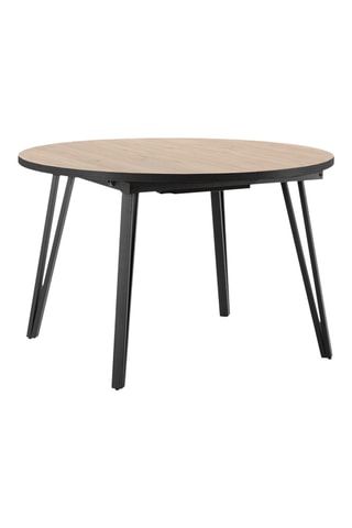 Table à manger - 120 x 120 x 72 cm