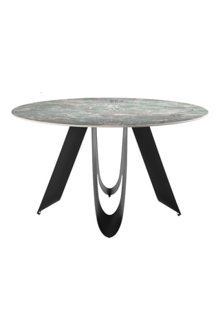 Table à manger - 135 x 135 x 74,3 cm