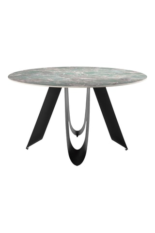Table à manger - 135 x 135 x 74,3 cm