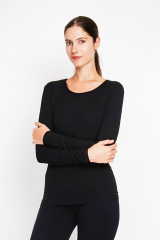 Camisola interior - Preto