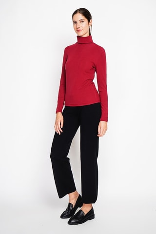 Camisola interior - Vermelho