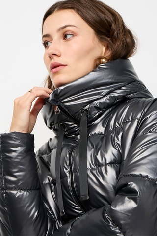 Blusão - Cinzento-escuro