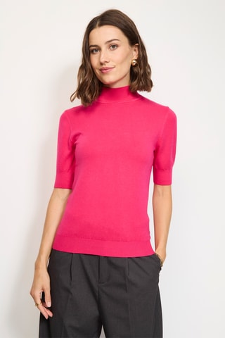 Maglia e cardigan  - Fucsia