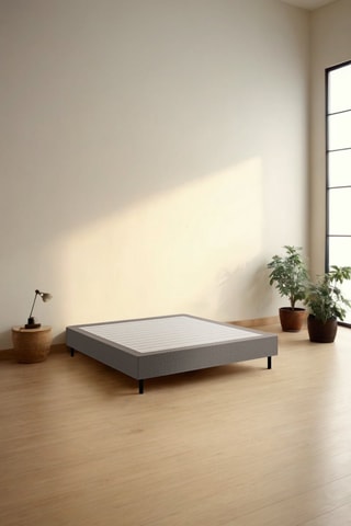 Lit Cocoon Lite Emma - Gris