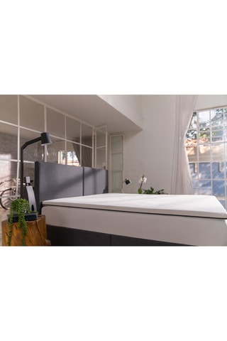 Surmatelas réversible Emma