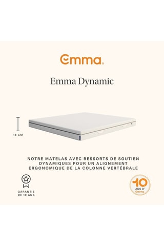 Matelas Dynamic Emma
