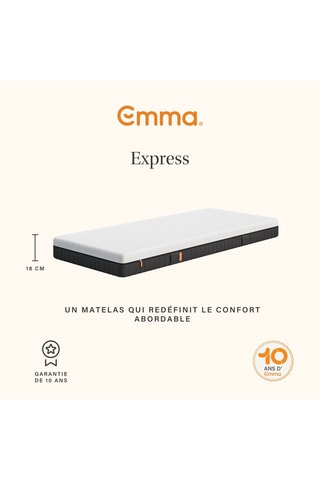 Matelas Express Emma