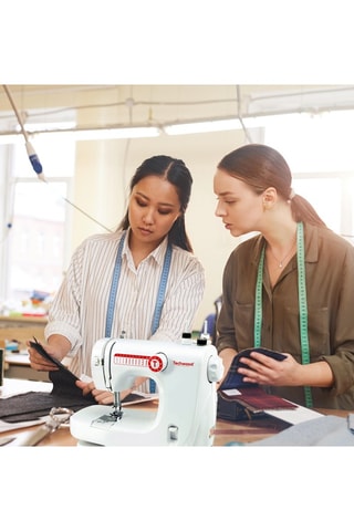 Máquina de coser - 10 puntadas