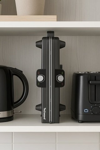 Plancha Teppanyaki plegable - 70 x 23 cm