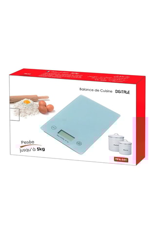 Báscula de cocina digital - 5 kg
