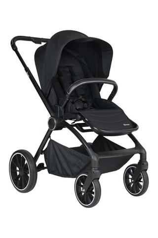 Silla de paseo 3 en 1 Harmony - Negro