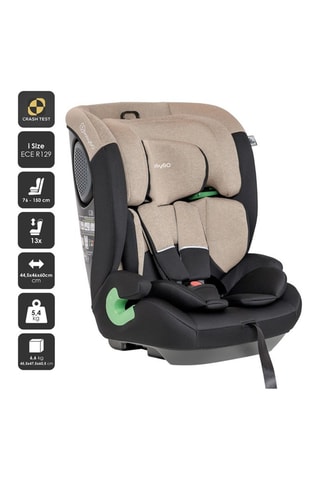 Silla de coche - Beige