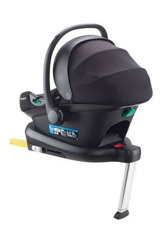 Base para silla de coche iTravel XP iSize - Negro