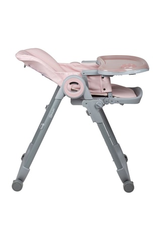 Trona Divan - Desde 6 meses y hasta 14 kg - Rosa