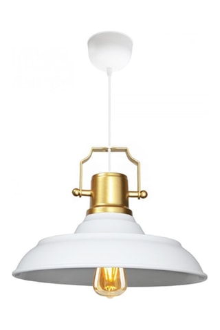 Lámpara de techo AYD LED -  Blanco