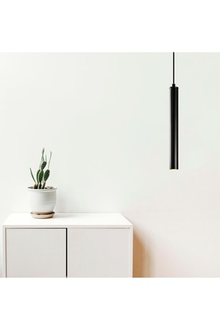 Lámpara de techo LED Best - Negro