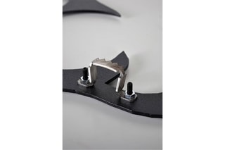 Horloge Gear XL Noir