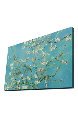 Tableau "Amandier en fleurs" Vincent Van Gogh - 70 x 100 cm