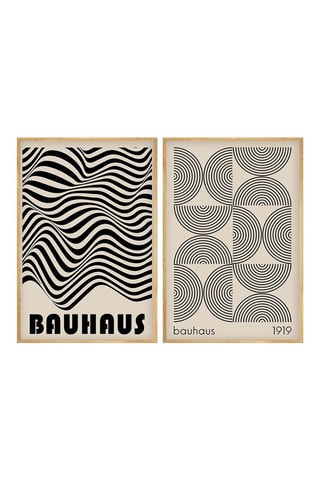 2 cuadros - 50 x 70 cm