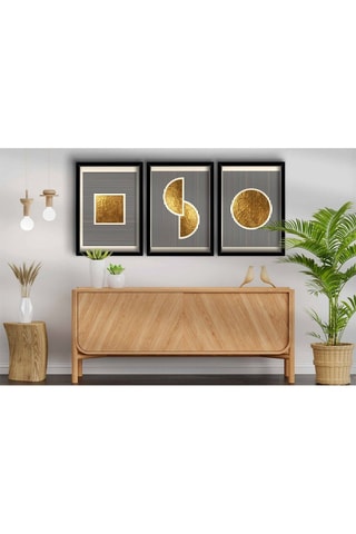 Tríptico - 53 x 118 cm