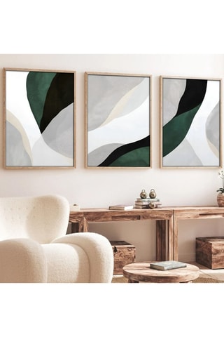 3 cuadros - 50 x 70 cm