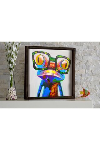 Cuadro Olivia - 34 x 34 cm