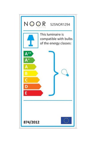 Plafón Aspendos - Negro - 100 W