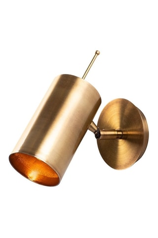 Applique murale Kem  - Doré - 100 W