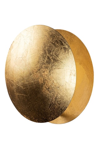 Applique murale LED - Doré - 5 W