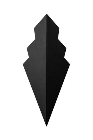 Applique murale - Noir - 40 W