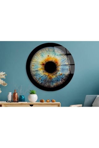 Cuadro decorativo de vidrio templado Édouard - 60 cm