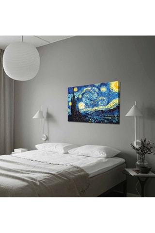 Tableau "La Nuit étoilée" - Vincent van Gogh