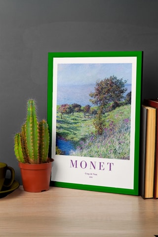 Cuadro Monet - 33 x 48 cm