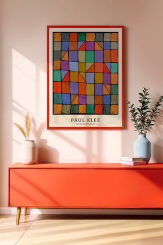 Cuadro Paul Klee - 33 x 48 cm