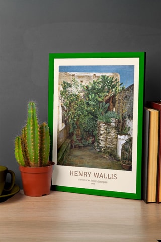 Cuadro Henry Wallis - 33 x 48 cm