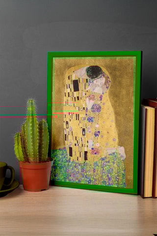 Cuadro Klimt - 33 x 48 cm