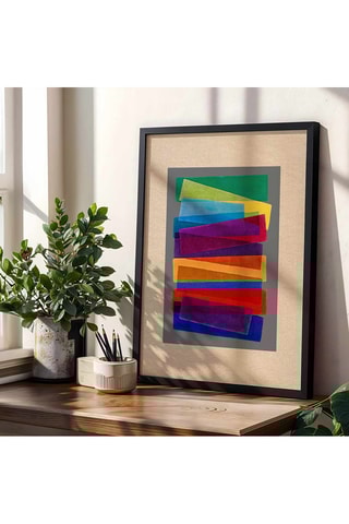 Tableau - 74 x 104 cm