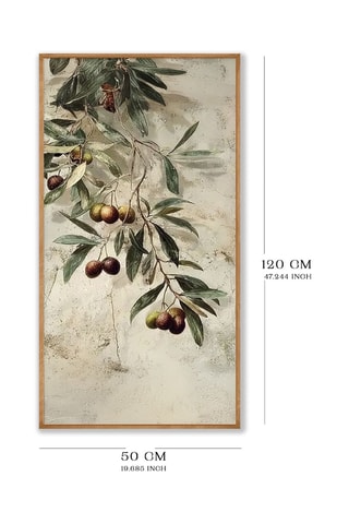 Tableau - 120 x 50 cm